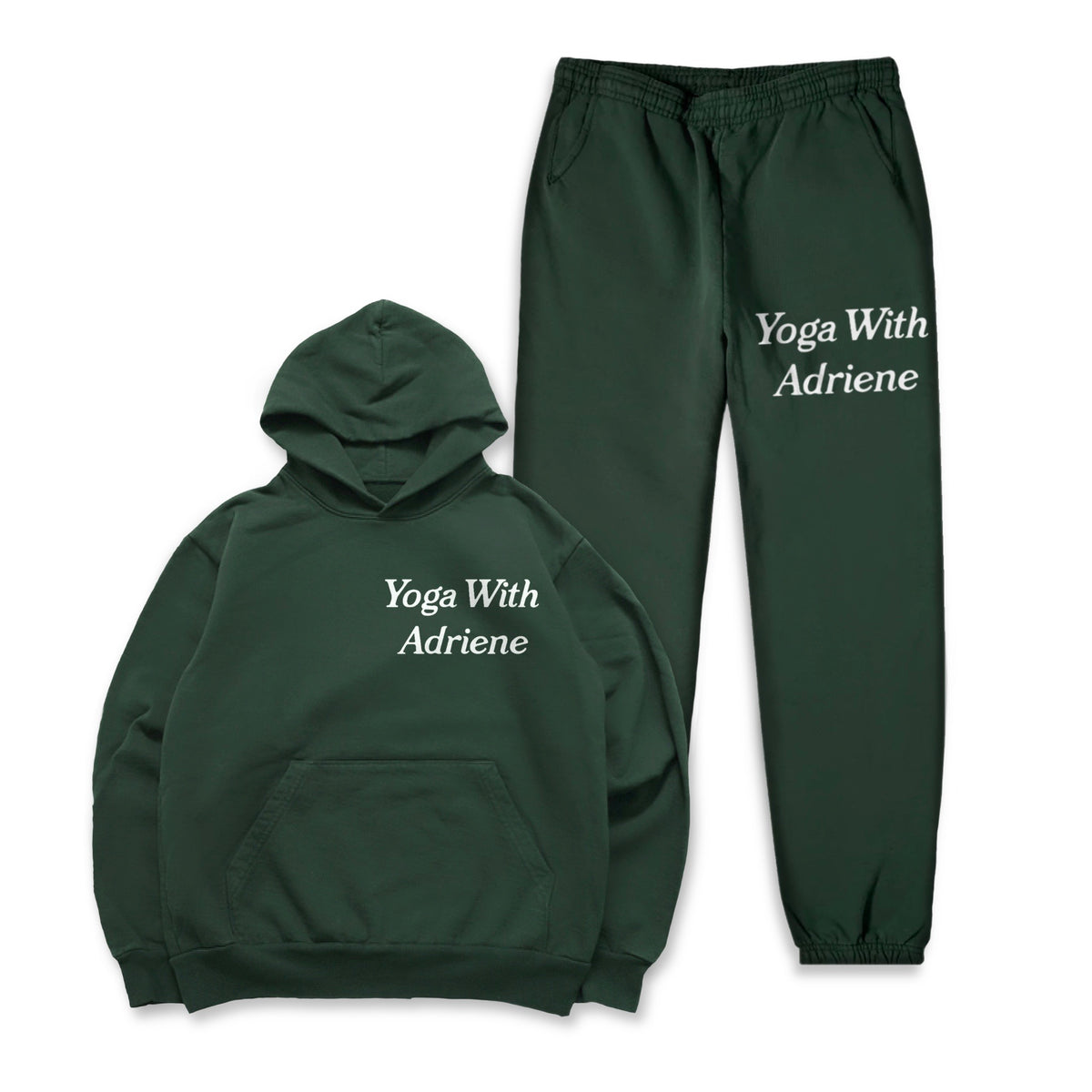YWA Sweat Set - Ivy – Find What Feels Good