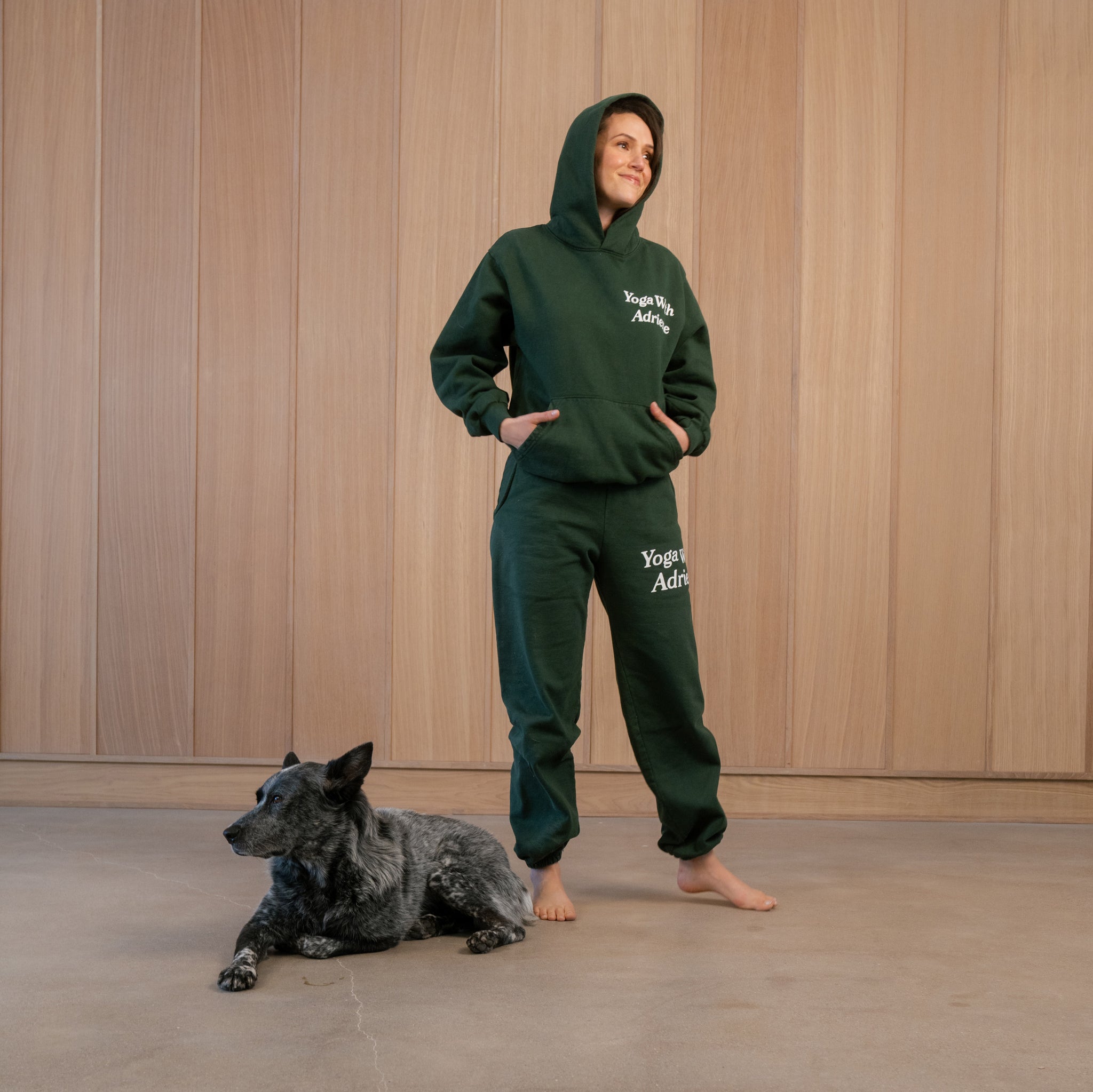 YWA Sweat Set - Ivy – Find What Feels Good